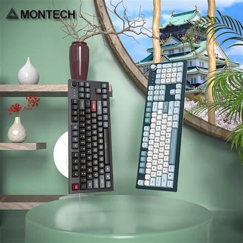 Montech "Mkey" Freedom e Darkness - Disponibili! - Pixel Flood