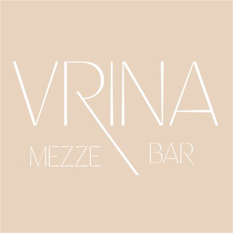 Bookings Vrina Mezze Bar