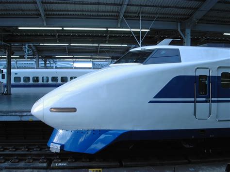 My Favourite Shinkansen The 100 Series Shinkansen Christopher P Hood