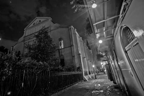 Haunted NOLA The Ghost Of New Orleans Monk Pere Dagobert De Longuory