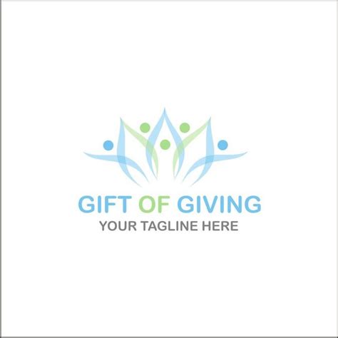 Design A Logo For T Of Giving Nonprofit Organization