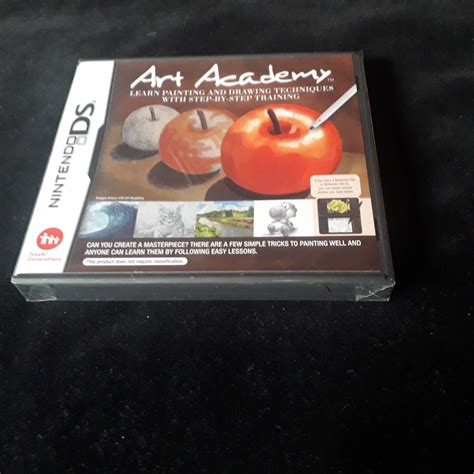 Art Academy Respect Retro Gaming