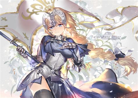 Joan Of Arc Fate Apocrypha Image By Pixiv Id 904540 2111209