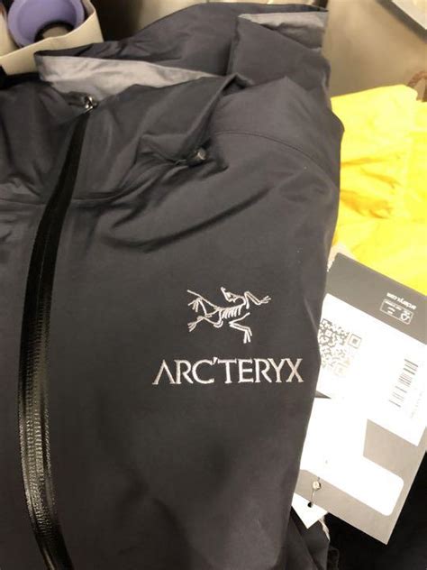 アークテリクスベータlt ブラックs新品未使用。beta Lt、arcteryx アウター