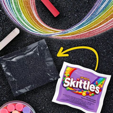 New Impossible Egg Hunt Skittles Are Camouflaged To Make Your Easter