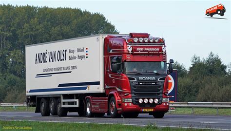 Foto Scania R Van Andr Van Olst B V Truckfan