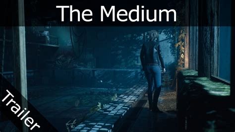 The Medium Reveal Trailer Bloober Team YouTube