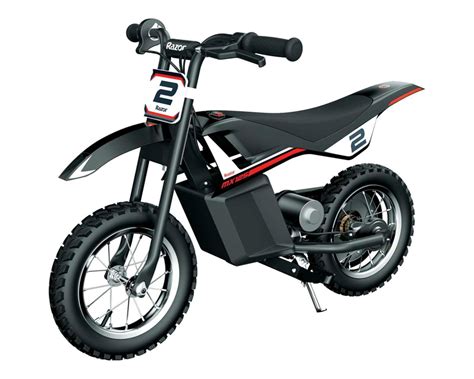 Motocicleta El Ctrica Razor Dirt Rocket Mx Infantil Coppel