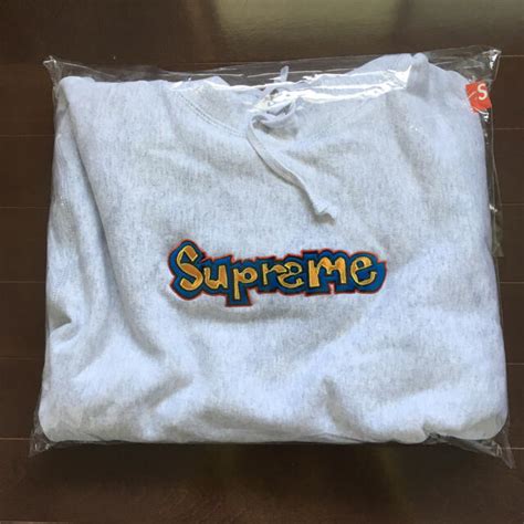 であれば Supreme Supreme Gonz Logo Hooded Sweatshirt の通販 By Soloist S Shop｜シュプリームならラクマ カテゴリ