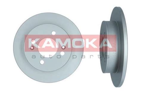 Kamoka X Bremsscheibe Mm Hinten Voll F R Hyundai I I