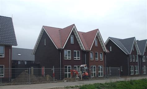 Dantuma Wegkamp Project Eemnes Woningbouw Wijk Zuidpolder