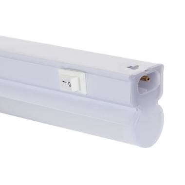 Led Wannenleuchte Cm W Batten Mit Lichtschalter Verkn Pfbar Ledkia