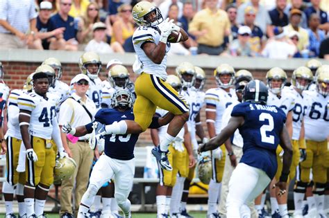 Georgia Tech Football Opponent Qanda Georgia Southern From The
