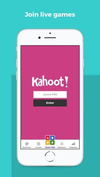 Kahoot Play Create Quizzes iPhoneAndroid対応のスマホアプリ探すなら Apps