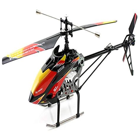 WL V913 27 Large 4 Channel 4CH RC Helicopter 2 4GHz Radio Control