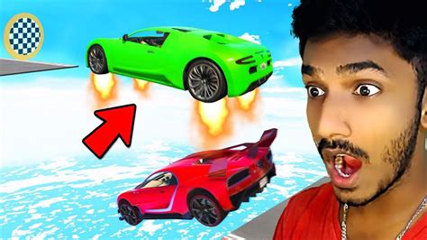 Fun Stunt Race Gta 5 Gta 5 Funny Moments Gta 5 Tamil Stg Youtube