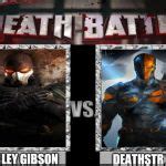 death battle Meme Generator - Imgflip