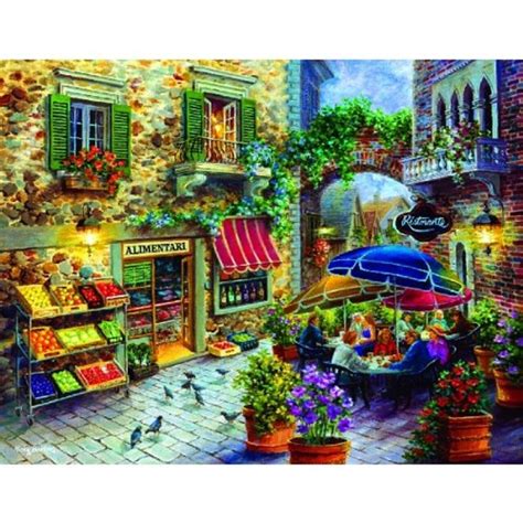 Sunsout Contentment 1000 Pc Large Pieces Jigsaw Puzzle 19283 Michaels