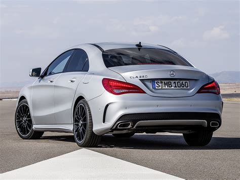 2014 Mercedes Benz Cla 250 Gets Rated By The Epa Autoevolution