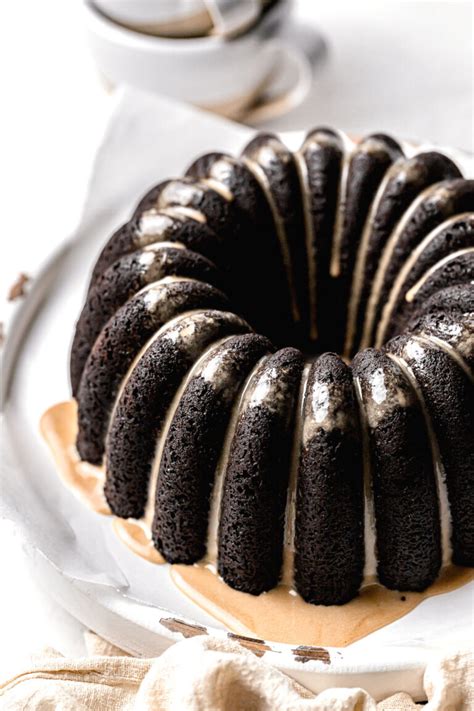 Fudgy Chocolate Espresso Bundt Cake Sloane S Table