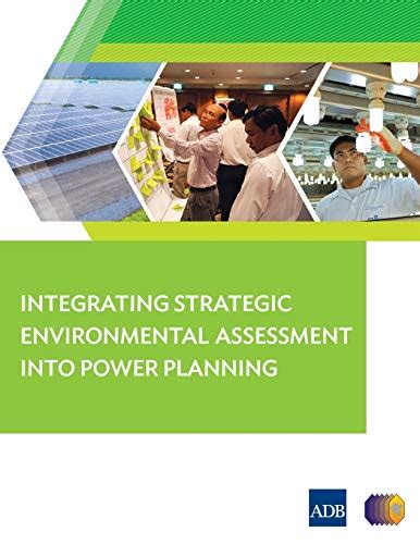 Integrating Strategic Environmental Assessment Into Power Planning By