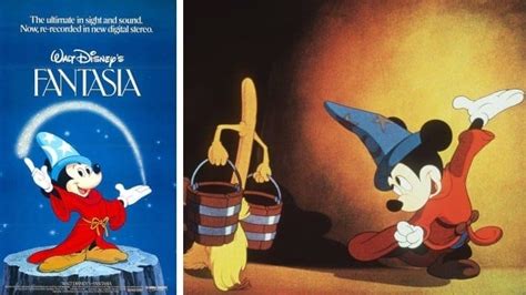 Fantasia 1940 The Subject Of 4 Lawsuits