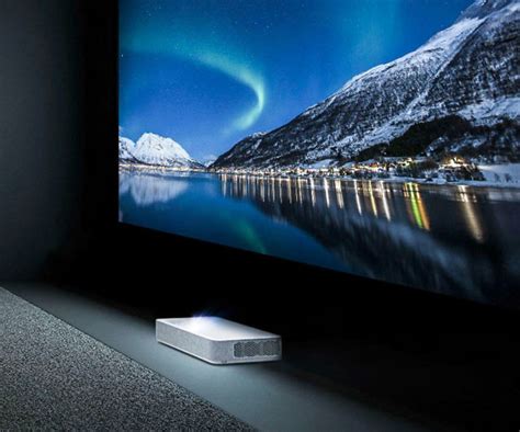 Samsung Premiere K Ultra Short Throw Projector