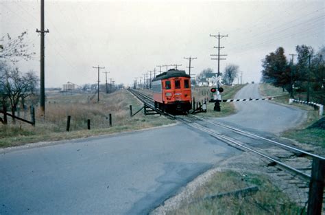 Chicago Aurora And Elgin Railroad The Roarin Elgin