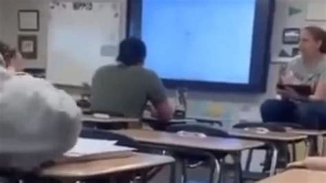 High School Teacher Suspended For Discussing Sexual Pleasure In Class