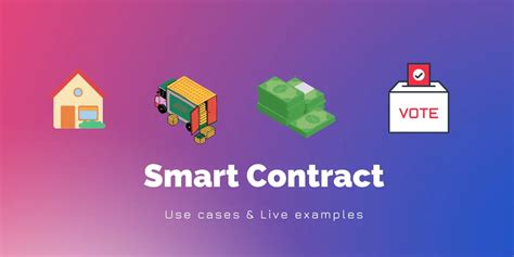 Solidity Smart Contract Live Examples Ready Made Combinations