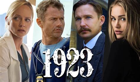 1923 Yellowstone Prequel Adds James Badge Dale Marley Shelton And Others To Cast