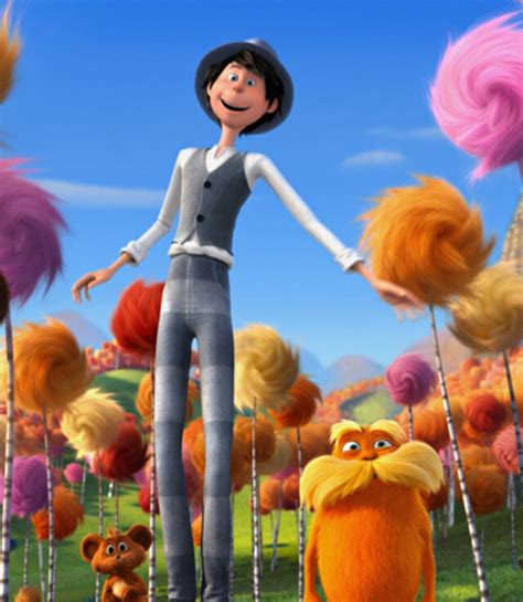 ΛΟΡΑΞ (DR. SEUSS' THE LORAX) | Star TV