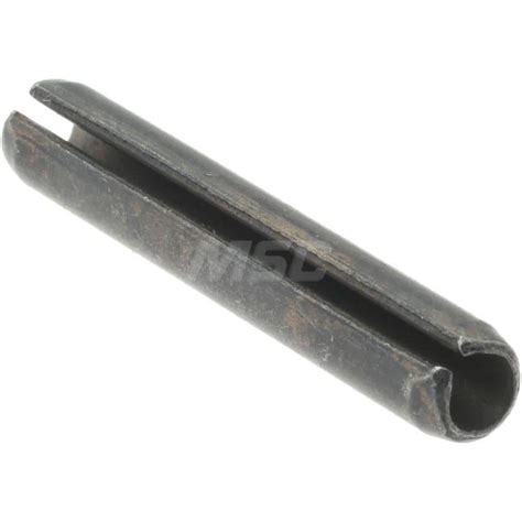 Value Collection Slotted Spring Pin 0125 Dia 34 Long 1070 1090