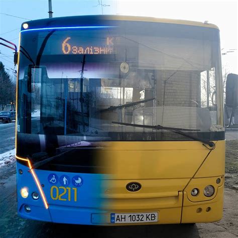 КП КТТУ. Краматорський міський комунальний тролейбус та автобус ...