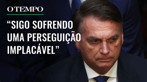 Bolsonaro teria aprovado texto final que também previa ordem de prisão