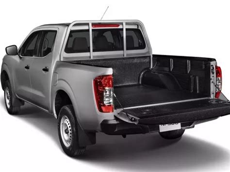 Cubre Caja Nissan Navara Doble Cabina Americano Meses Sin Intereses