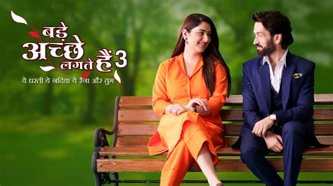 Watch Bade Achhe Lagte Hain S3 Web Series Bade Achhe Lagte Hain S3