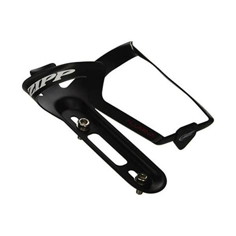 Buy Zipp Bottle Cage Alumina Aluminium Black At Hbs