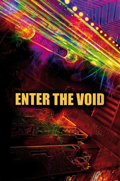 Enter The Void Gaspar No Movie Posters Movies Poster