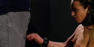 Brunette Pornstar Humiliated By Two Dominants Tnaflix