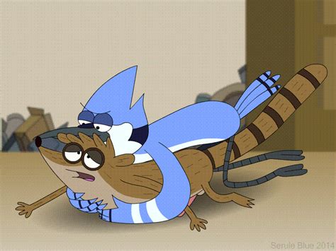 Animated Regularshow