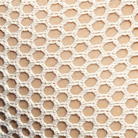 Raw Crochet Bikini Brief