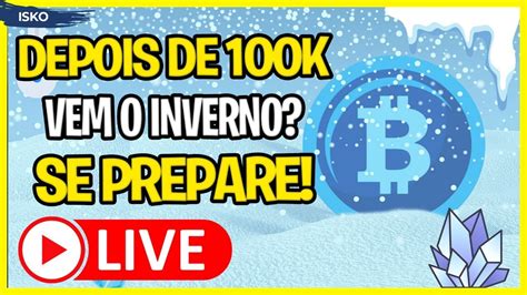 COMO SE PROTEGER DO INVERNO CRIPTO YouTube