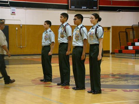 2010 2011 Jrotc Awards Ceremony Mount Miguel High School Army Jrotc