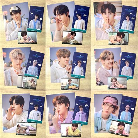 Jual READY ZB1 Season Greetings 2024 Inclusions Shopee Indonesia