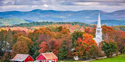 The 20 Best Places to Live in Vermont