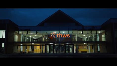 Imagefilm Der Thws Technische Hochschule W Rzburg Schweinfurt Youtube