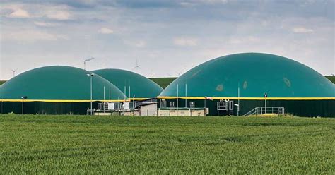 Biogas to Biomethane Upgrading - DREICON