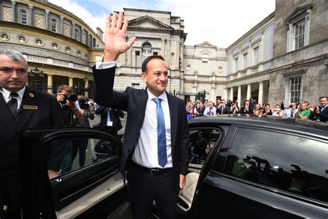 Leo Varadkar elected Irish prime minister – POLITICO