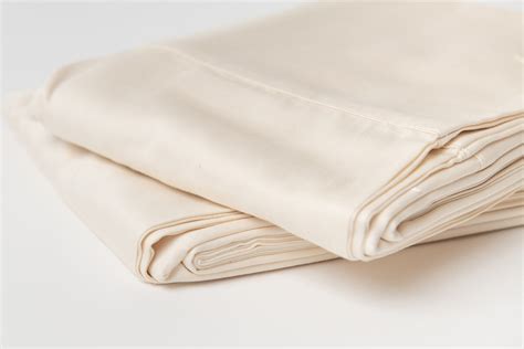 Organic Cotton Fitted Sheet Hautecoton